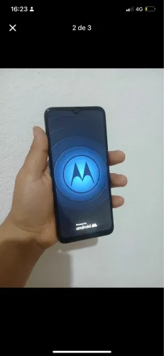 Motorola E7
