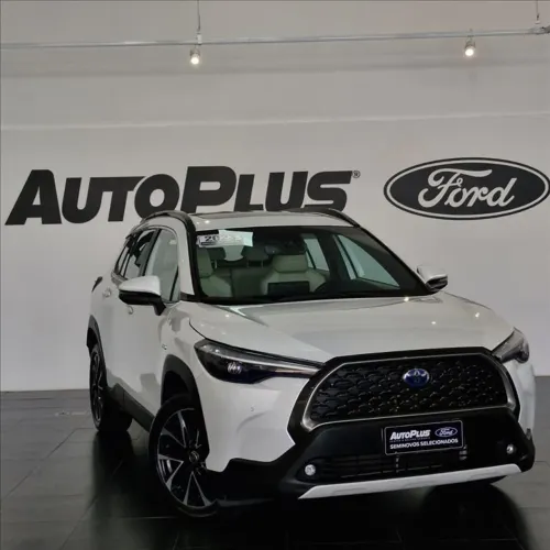 Toyota Corolla Cross XRX 1.8 16V Aut.(híbrido) 2023
