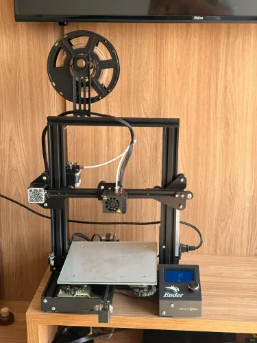 Impressora 3d Creality Ender 3 Pro