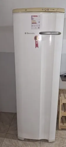 Geladeira e freezer