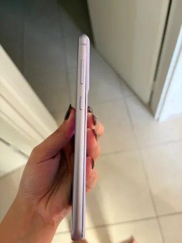 Samsung S21 FE - bateria 60%