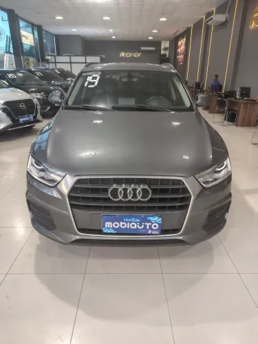 Audi Q3 1.4 TFSI/TFSI Flex S-tronic 5P 2019