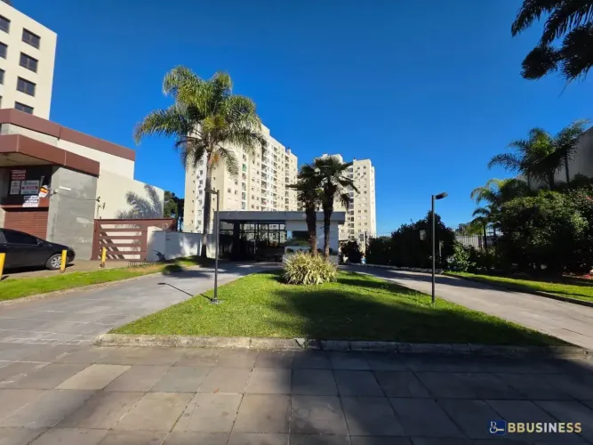 Apartamento à venda com 3 dormitórios, sendo 1 suíte, 2 vagas, Santa Catarina, Caxias do S
