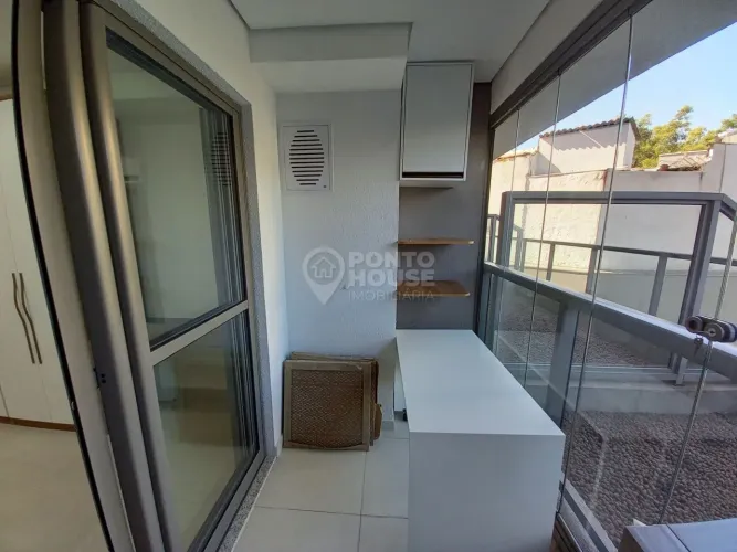 Studio à venda em Mirandópolis com 31m², terraço e próximo do metrô