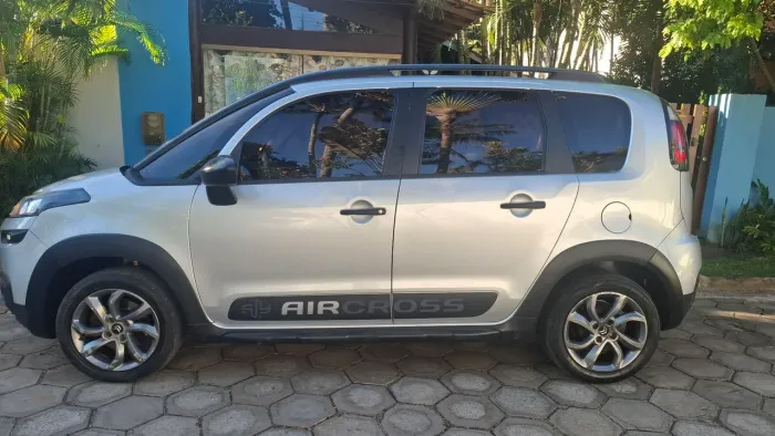 Citroen Aircross Live 1.6 Flex 16V 5P Aut. 2017