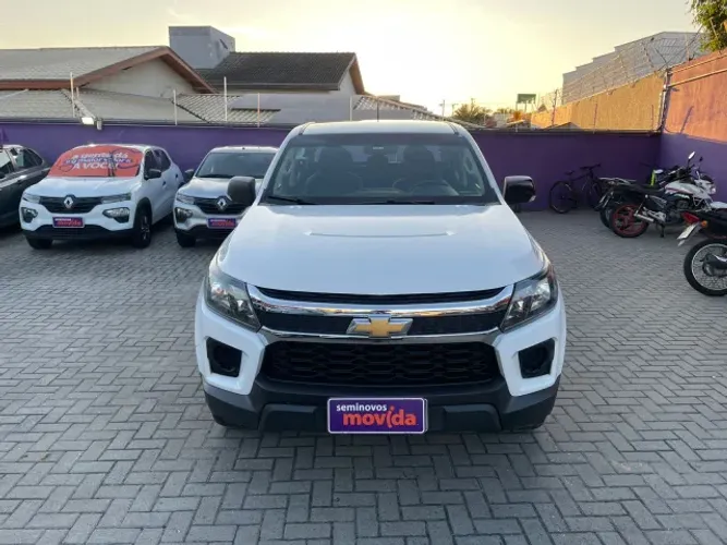 Chevrolet S10 Blazer DTI 2.8 4X2 Turbo Diesel 2024