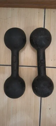 Par de Halter 10 kg