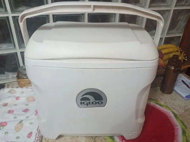 CAIXA TÉRMICA IGLOO CONTOUR 30 MARCA LÍDER MUNDIAL