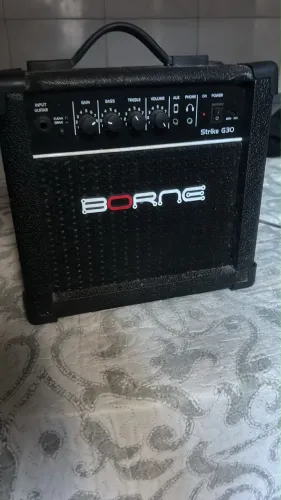Vendesse Amplificador Borne