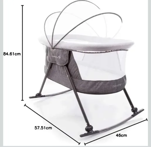 Beco portátil moises