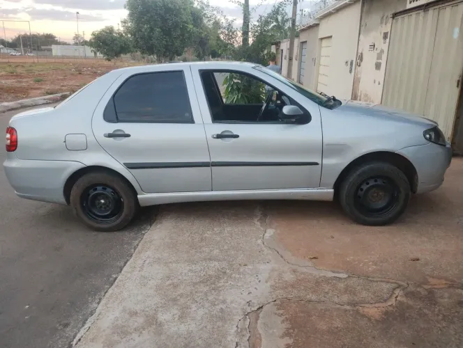 Fiat Siena 1.0/ EX 1.0 MPI Fire/ Fire Flex 8V 2008