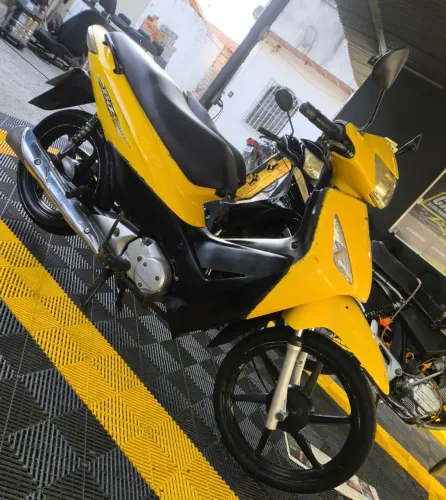 Biz 125 ES 2008/09