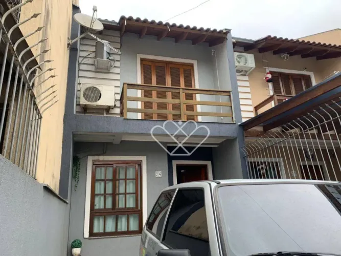 Casa com Varanda Gourmet e Churrasqueira no Bairro Ibiza Conforto e Lazer ao Seu Alcance