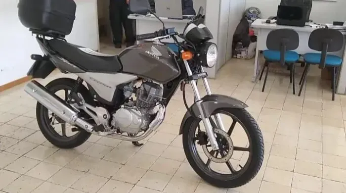 Honda CG150