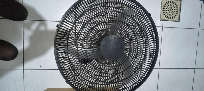 Ventilador de parede bivolt