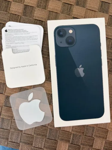 iPhone 13 128GB Com NF