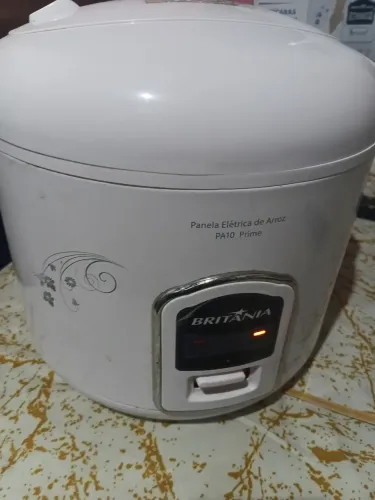 Panela elétrica