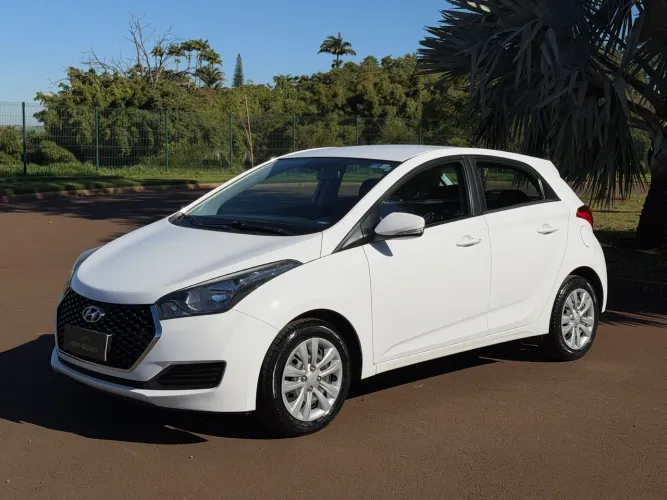 Hyundai HB20 Comf./c.plus/c.style 1.0 Flex 12V 2019