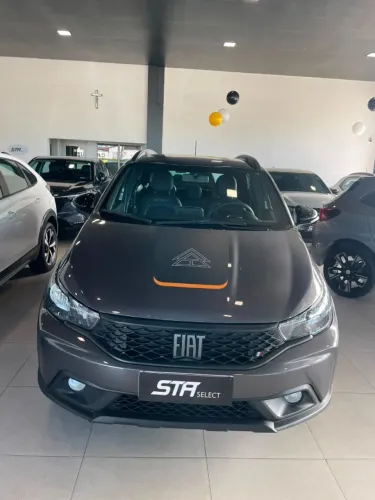 Fiat Argo Trekking 1.3 8V Flex Aut. 2025