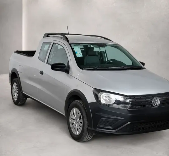 Volkswagen Saveiro Robust 1.6 Total Flex 8V CD 2023