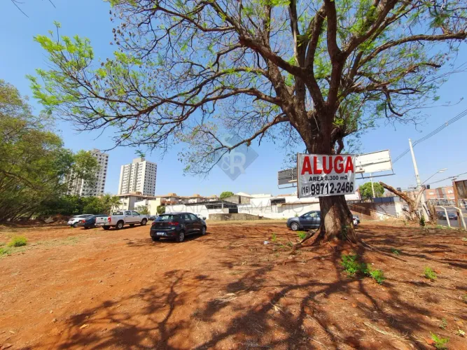 Terreno Misto para Locação e Venda no Bairro Jardim Paulistano, em Ribeirão Preto SP.