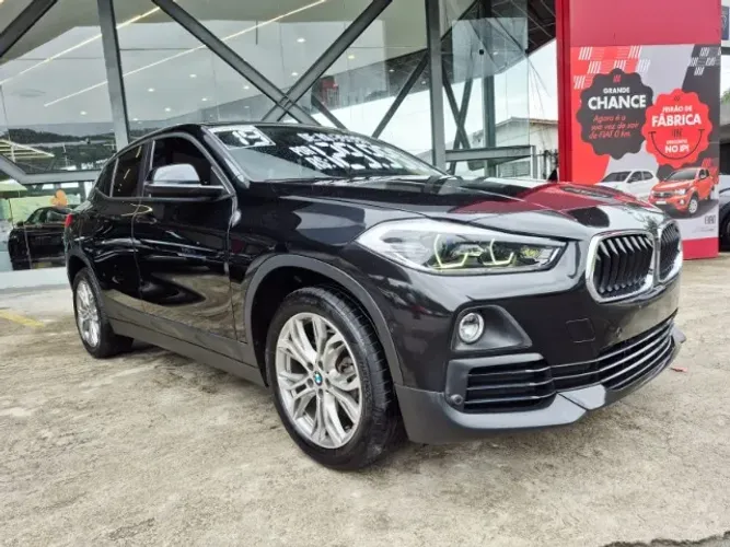 BMW X2 Sdrive 18I 1.5 Activeflex 136cv Aut. 2019