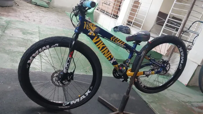 Bicicleta Vikingx (Loja?