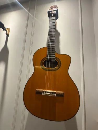 Violão gc6 (estado de novo)