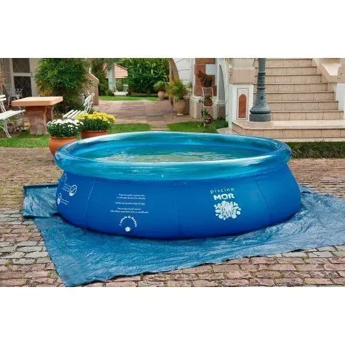 Piscina 2.490 litros