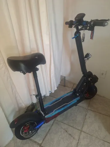 Vendo patinete elétrico 2.000