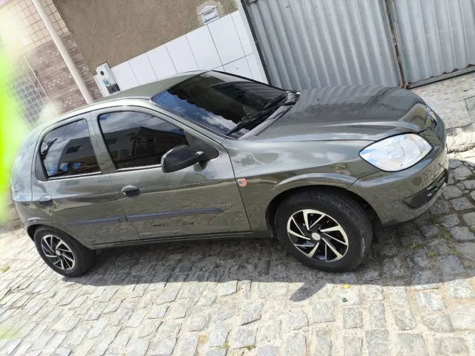 Chevrolet Celta Spirit/ LT 1.0 MPFI 8V Flexp. 5P 2011