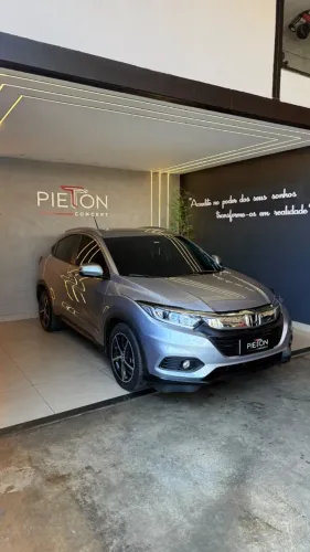 Honda HR-V EXL 1.8 Flexone 16V 5P Aut. 2019