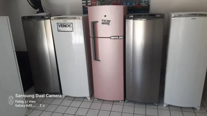 GELADEIRAS VENDE FRETE GRATIS