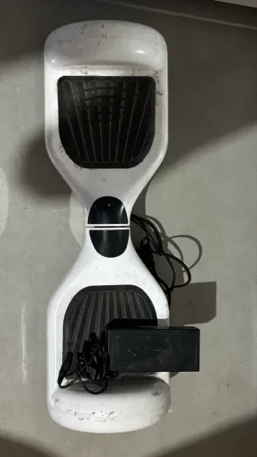 Hoberboard skate elétrico 