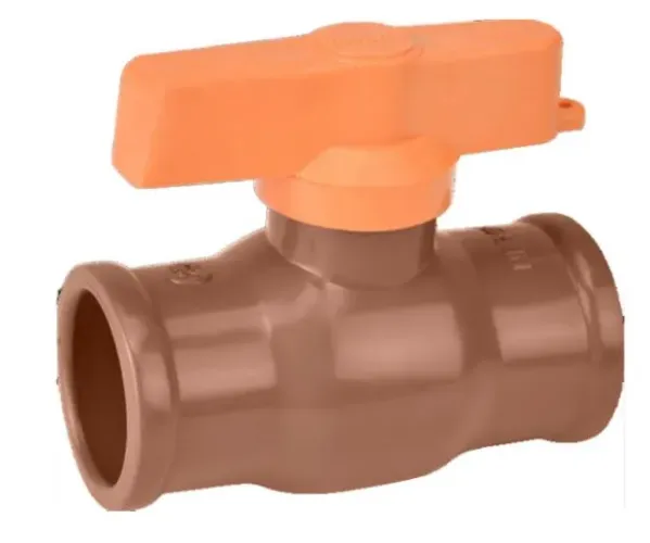 REGISTRO ESFERA SOLDAVEL 50MM - (OFERTA VALIDA ATE 25/07/26)