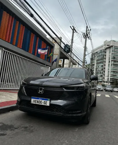 Honda HR-V EX 1.5 Sensing 16V 5P Aut. 2025