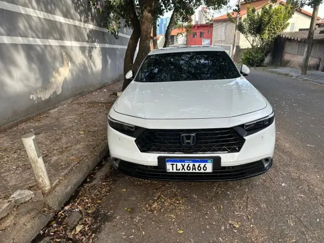 Honda Accord Sedan 2.0 TB 16V Aut. (híbrido) 2024