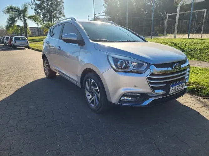 JAC T40 1.6 16V 5P Aut. 2019