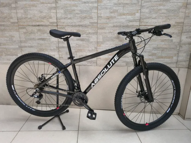 BIKE NOVA ABSOLUTE ARO 29 ALUMÍNIO