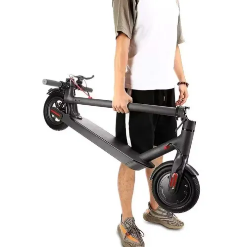 Patinete elétrica semi nova somente venda