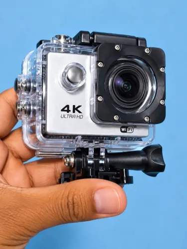 CAMERA NOVA ACTION NAO ENTREGO