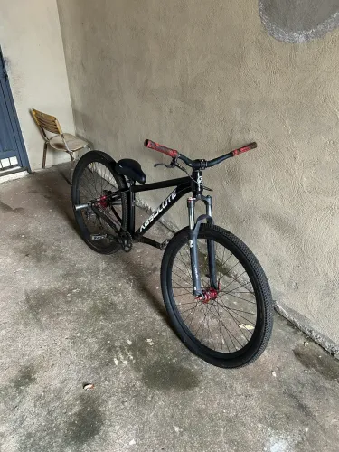 Bicicleta nero 5