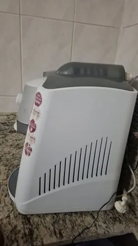 Refrigerador e Filtro de Água Colormaq