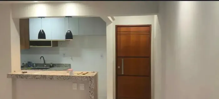 Apartamento no Edifício Privê Parque das Hortências, com 3 quartos, sendo (1 suíte e 1 soc