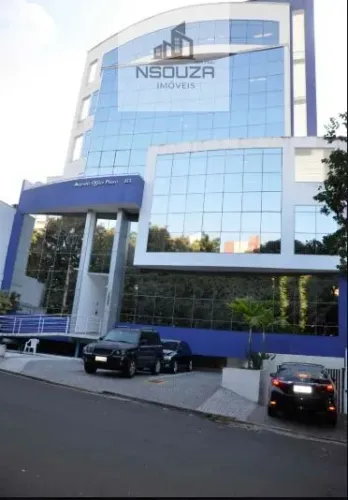 Sala Comercial em Cambuí, Campinas/SP