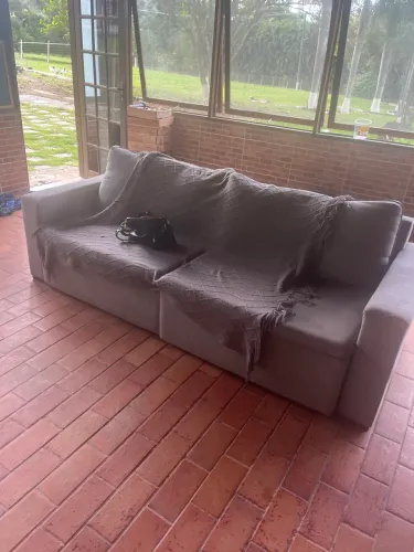 Sofá retrátil 