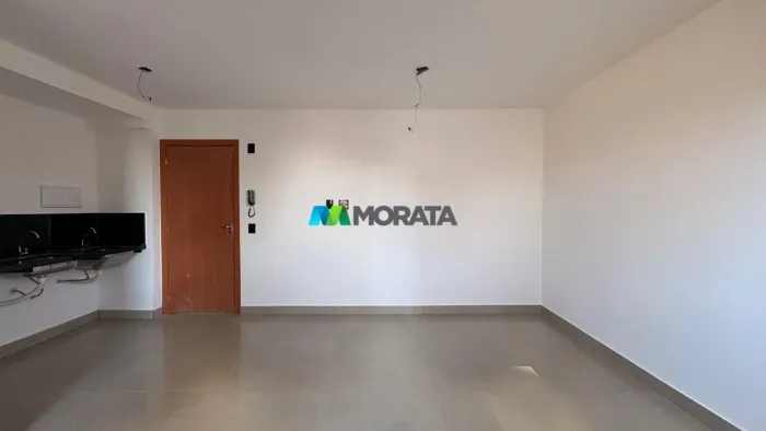 FLAT À VENDA - 27 m² - SERRA - BELO HORIZONTE (MG)