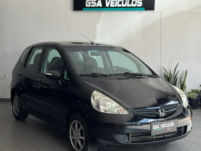Honda Fit EX/ S 1.5/ EX 1.5 Flex 16V 5P Mec. 2008