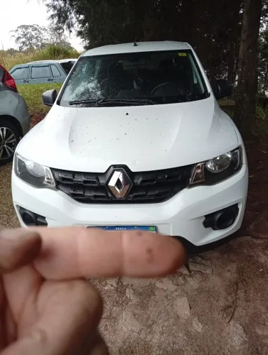 Renault Kwid Zen 1.0 Flex 12V 5P Mec. 2020