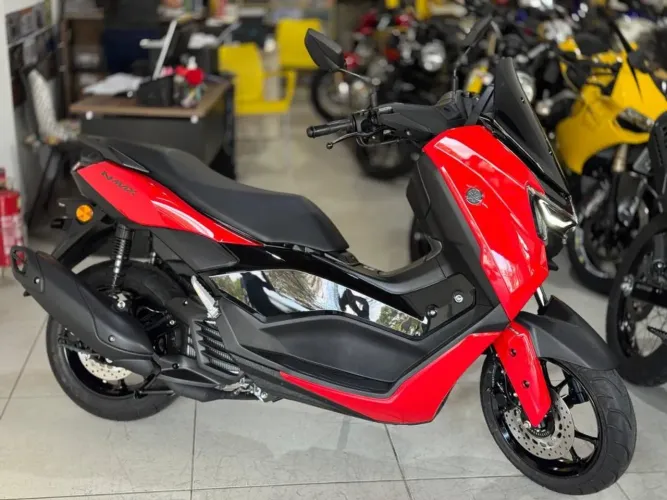 YAMAHA NMAX 160 CONNECTED ABS